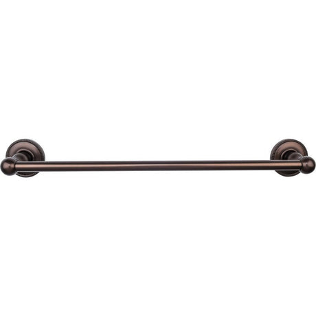 Top Knobs ED6ORBA oil rubbed bronze bath accessory