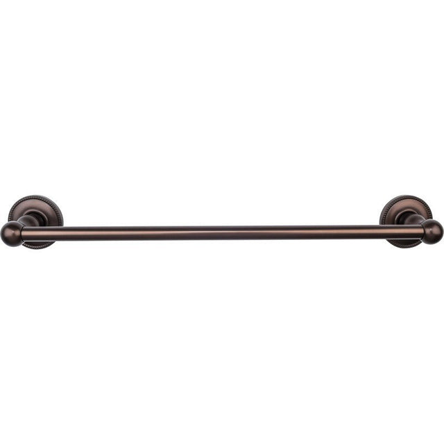 Top Knobs ED6ORBA oil rubbed bronze bath accessory