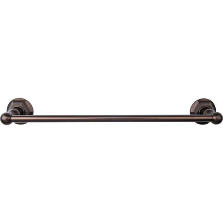 Top Knobs ED6ORBB oil rubbed bronze bath accessory