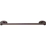 Top Knobs ED6ORBC oil rubbed bronze bath accessory