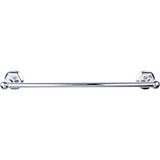 Top Knobs ED6PCB polished chrome bath accessory