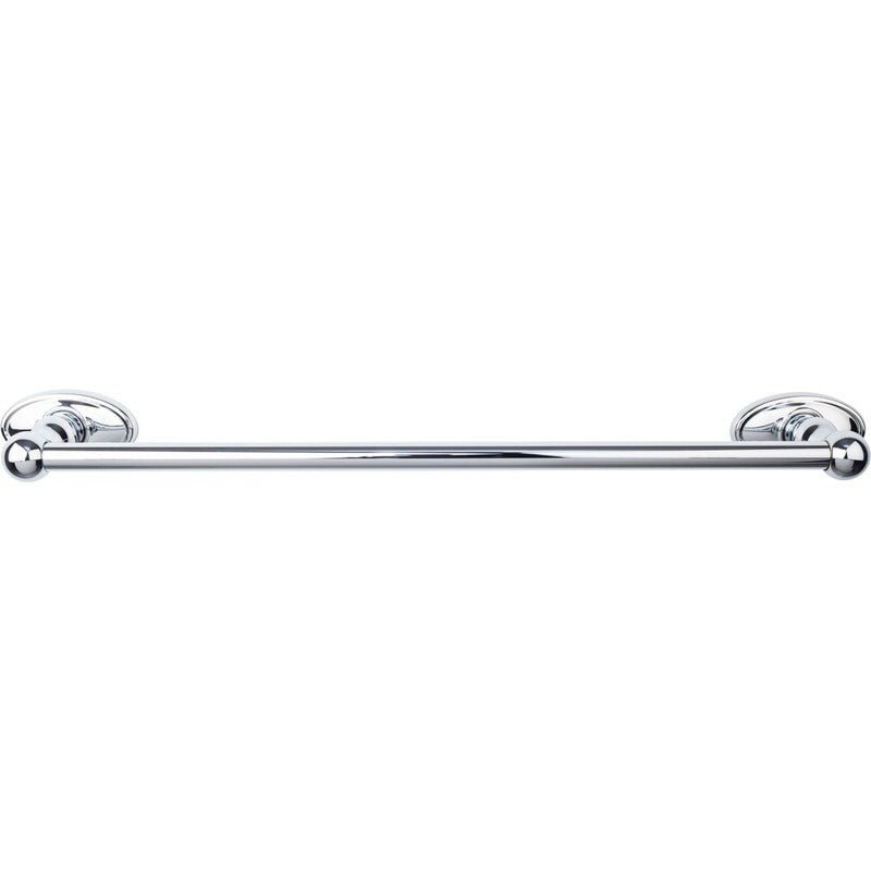 Top Knobs ED6PCC polished chrome bath accessory