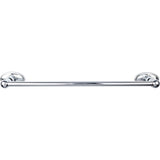 Top Knobs ED6PCC polished chrome bath accessory