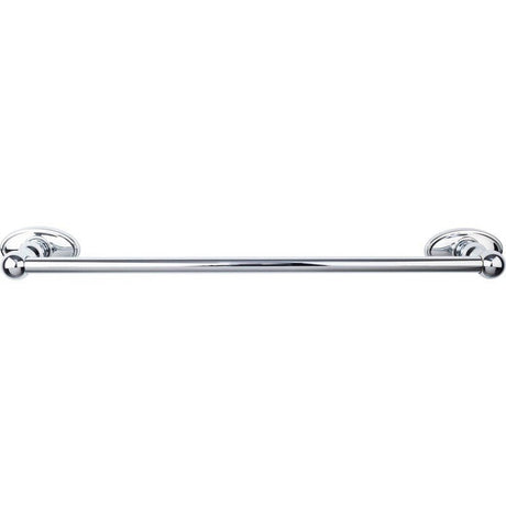 Top Knobs ED6PCC polished chrome bath accessory
