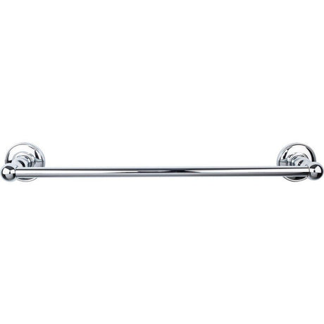 Top Knobs ED6PCD polished chrome bath accessory