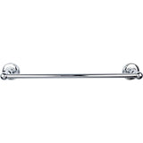 Top Knobs ED6PCD polished chrome bath accessory
