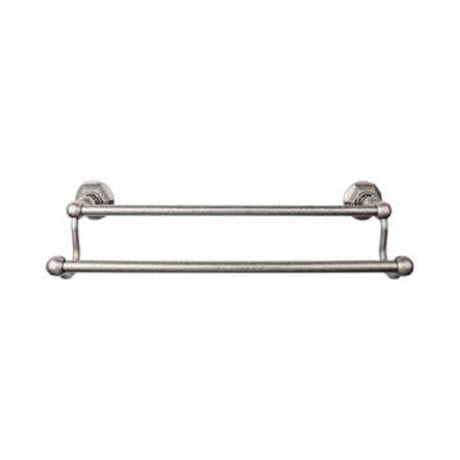 Top Knobs ED7APB antique pewter towel bar