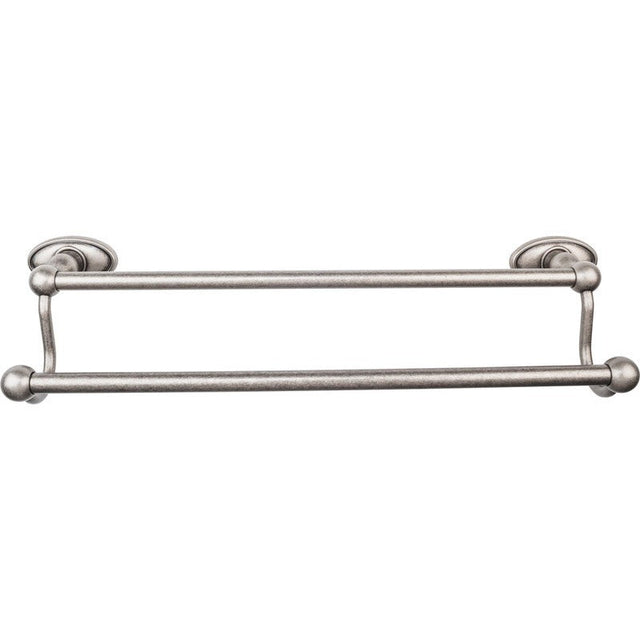 Top Knobs ED7APC antique pewter bath accessory