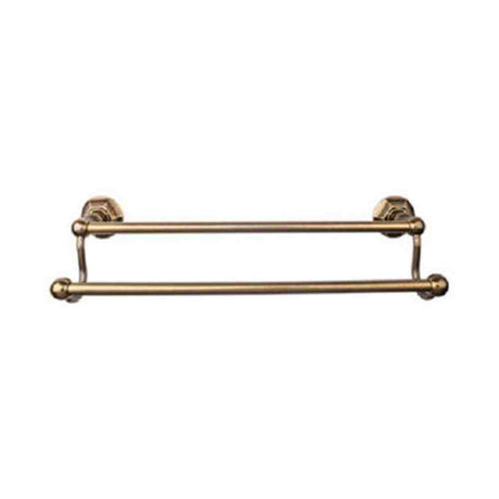 Top Knobs ED7GBZB german bronze towel bar