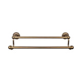 Top Knobs ED7GBZF german bronze towel bar