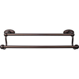 Top Knobs ED7ORBC oil rubbed bronze bath accessory