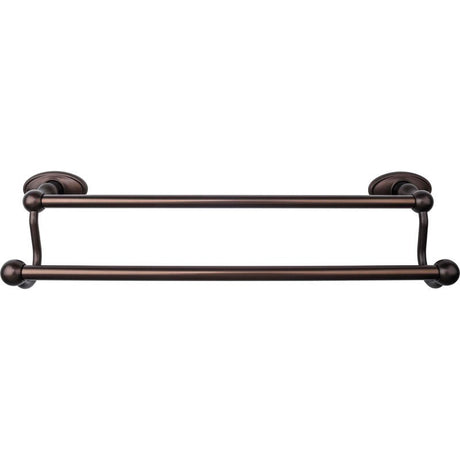 Top Knobs ED7ORBC oil rubbed bronze bath accessory
