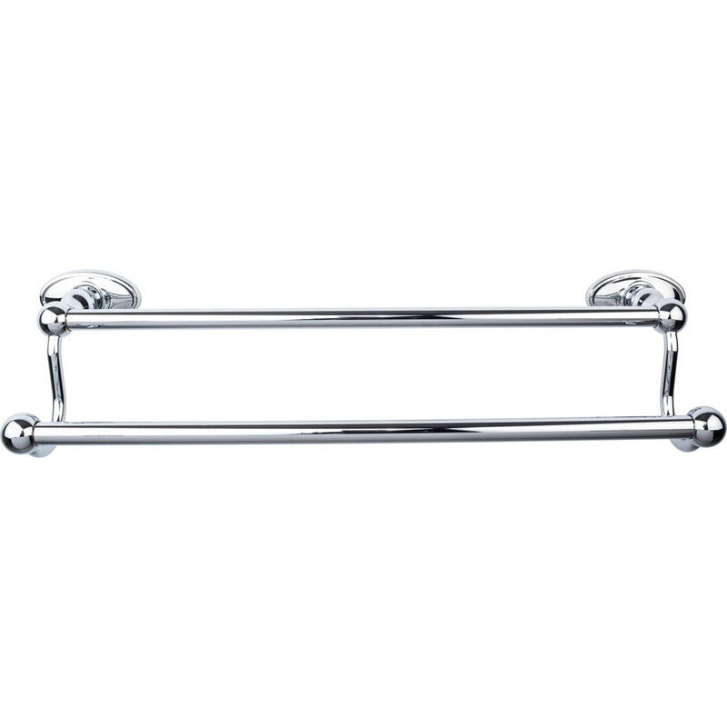 Top Knobs ED7PCC polished chrome bath accessory