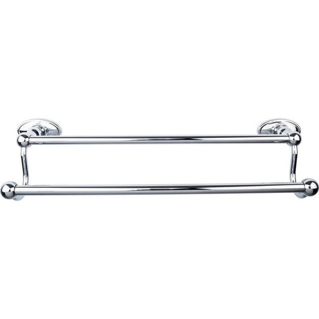 Top Knobs ED7PCC polished chrome bath accessory