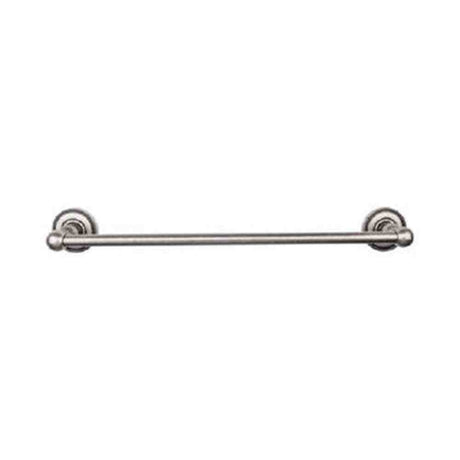 Top Knobs ED8APA antique pewter towel bar
