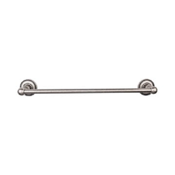 Top Knobs ED8APA antique pewter towel bar