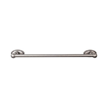 Top Knobs ED8APC antique pewter towel bar