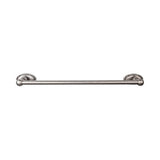 Top Knobs ED8APC antique pewter towel bar