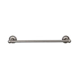 Top Knobs ED8APE antique pewter towel bar