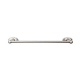 Top Knobs ED8BSNC brushed satin nickel towel bar