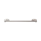 Top Knobs ED8BSNC brushed satin nickel towel bar