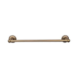 Top Knobs ED8GBZA german bronze towel bar