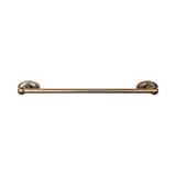 Top Knobs ED8GBZC german bronze towel bar