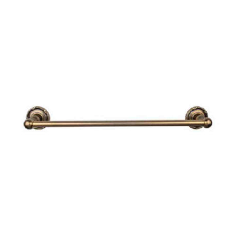 Top Knobs ED8GBZE german bronze towel bar