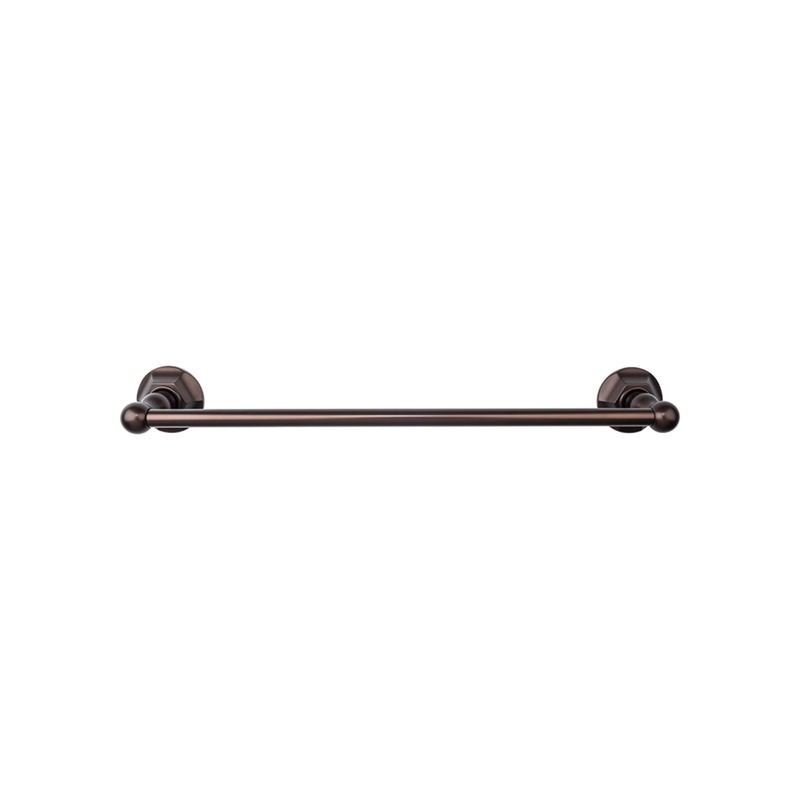 Top Knobs ED8ORBB oil rubbed bronze bath accessory
