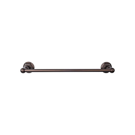 Top Knobs ED8ORBB oil rubbed bronze bath accessory
