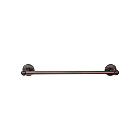 Top Knobs ED8ORBD oil rubbed bronze bath accessory
