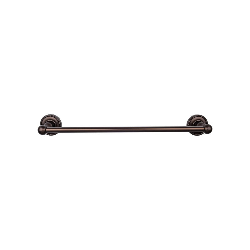 Top Knobs ED8ORBF oil rubbed bronze bath accessory