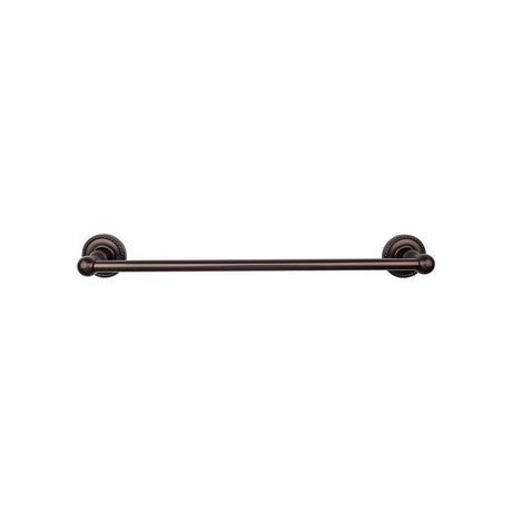 Top Knobs ED8ORBF oil rubbed bronze bath accessory