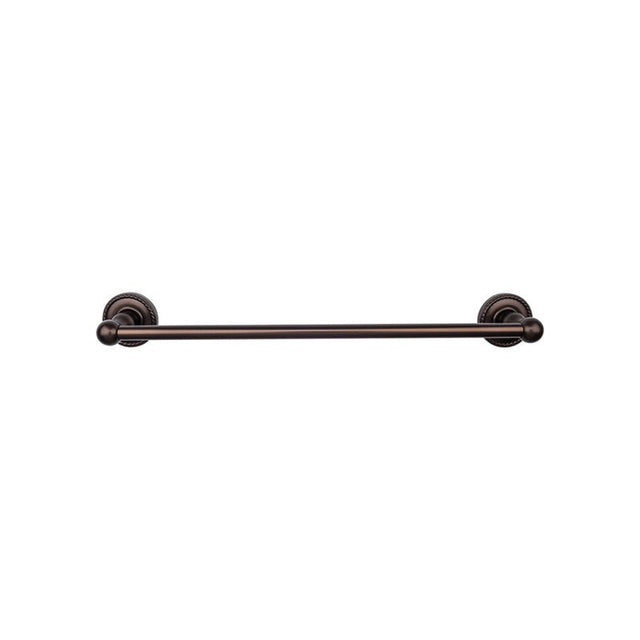 Top Knobs ED8ORBF oil rubbed bronze bath accessory
