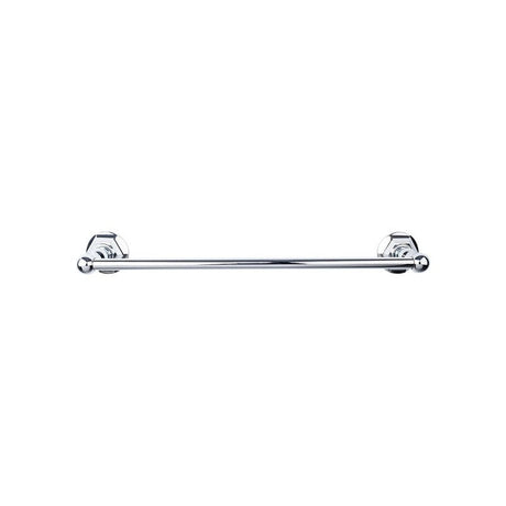 Top Knobs ED8PCB polished chrome bath accessory