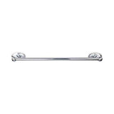 Top Knobs ED8PCC polished chrome towel bar