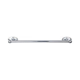 Top Knobs ED8PCC polished chrome towel bar