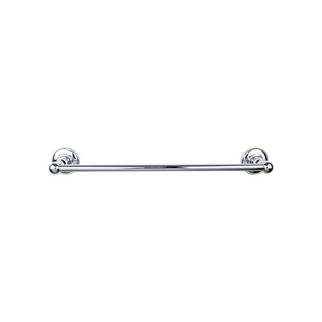 Top Knobs ED8PCD polished chrome bath accessory