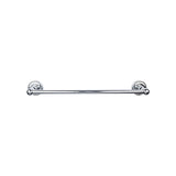 Top Knobs ED8PCF polished chrome bath accessory