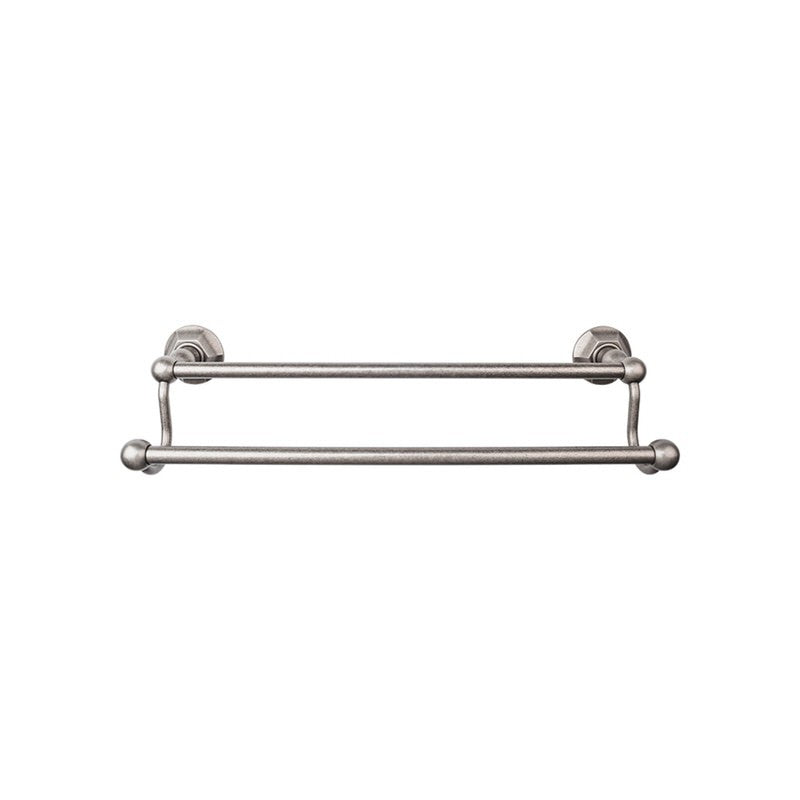 Top Knobs ED9APB antique pewter bath accessory