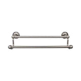 Top Knobs ED9APE antique pewter towel bar