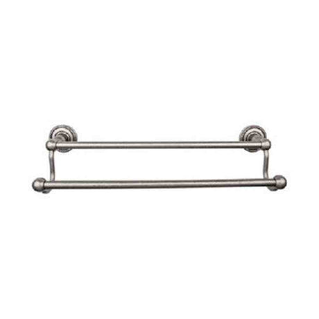 Top Knobs ED9APF antique pewter towel bar