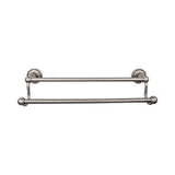 Top Knobs ED9APF antique pewter towel bar