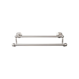 Top Knobs ED9BSNB brushed satin nickel bath accessory