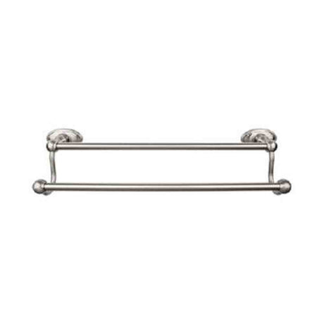 Top Knobs ED9BSNC brushed satin nickel towel bar