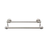 Top Knobs ED9BSNF brushed satin nickel towel bar