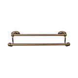 Top Knobs ED9GBZC german bronze towel bar