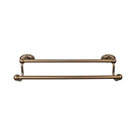 Top Knobs ED9GBZC german bronze towel bar