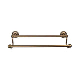Top Knobs ED9GBZE german bronze towel bar