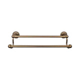 Top Knobs ED9GBZF german bronze towel bar